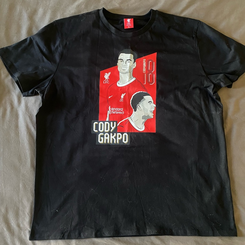 Men's T-Shirt black